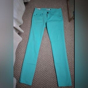 SO skinny pants